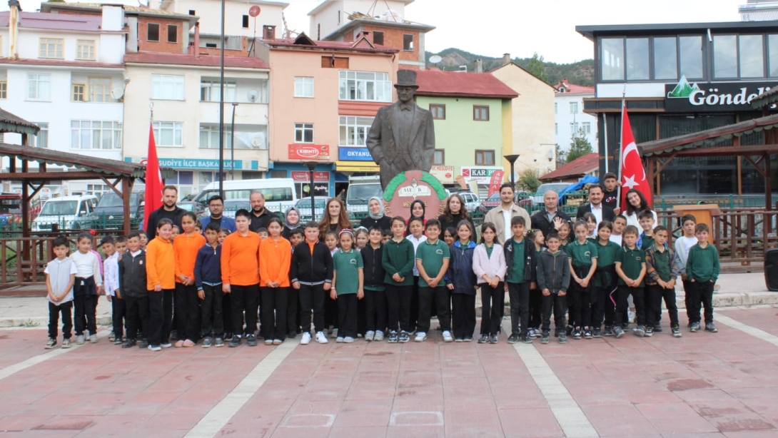 İLKÖĞRETİM HAFTASI
